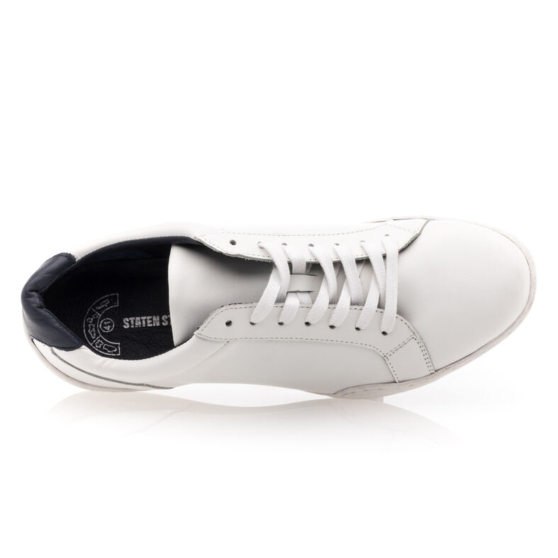Košíky / tenisky Homme Blanc