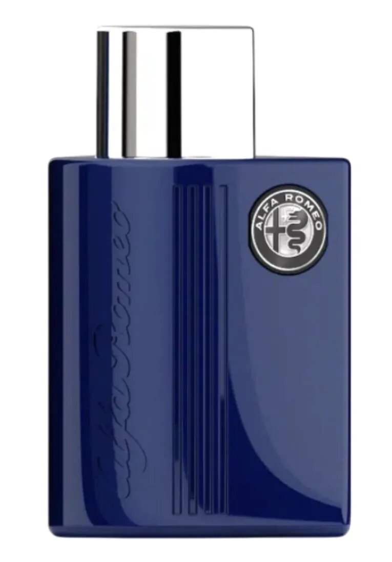 Alfa Romeo Blue Woda toaletowa dla mężczyzn, 75 ml