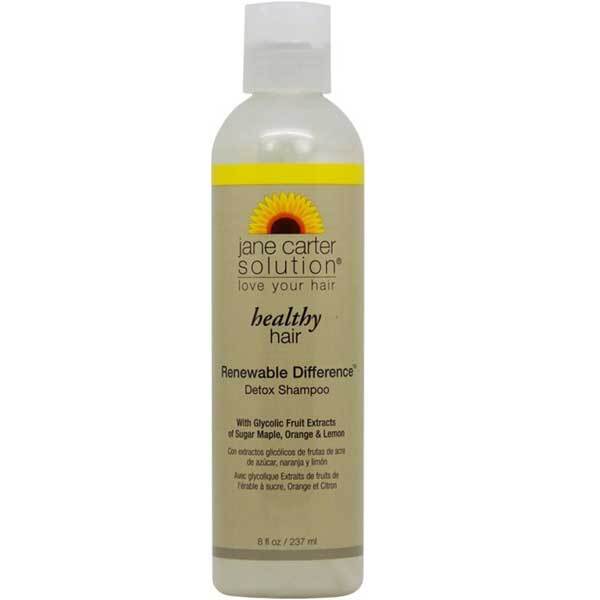 Champú desintoxicante Jane Carter Solution Hair Renewable Difference