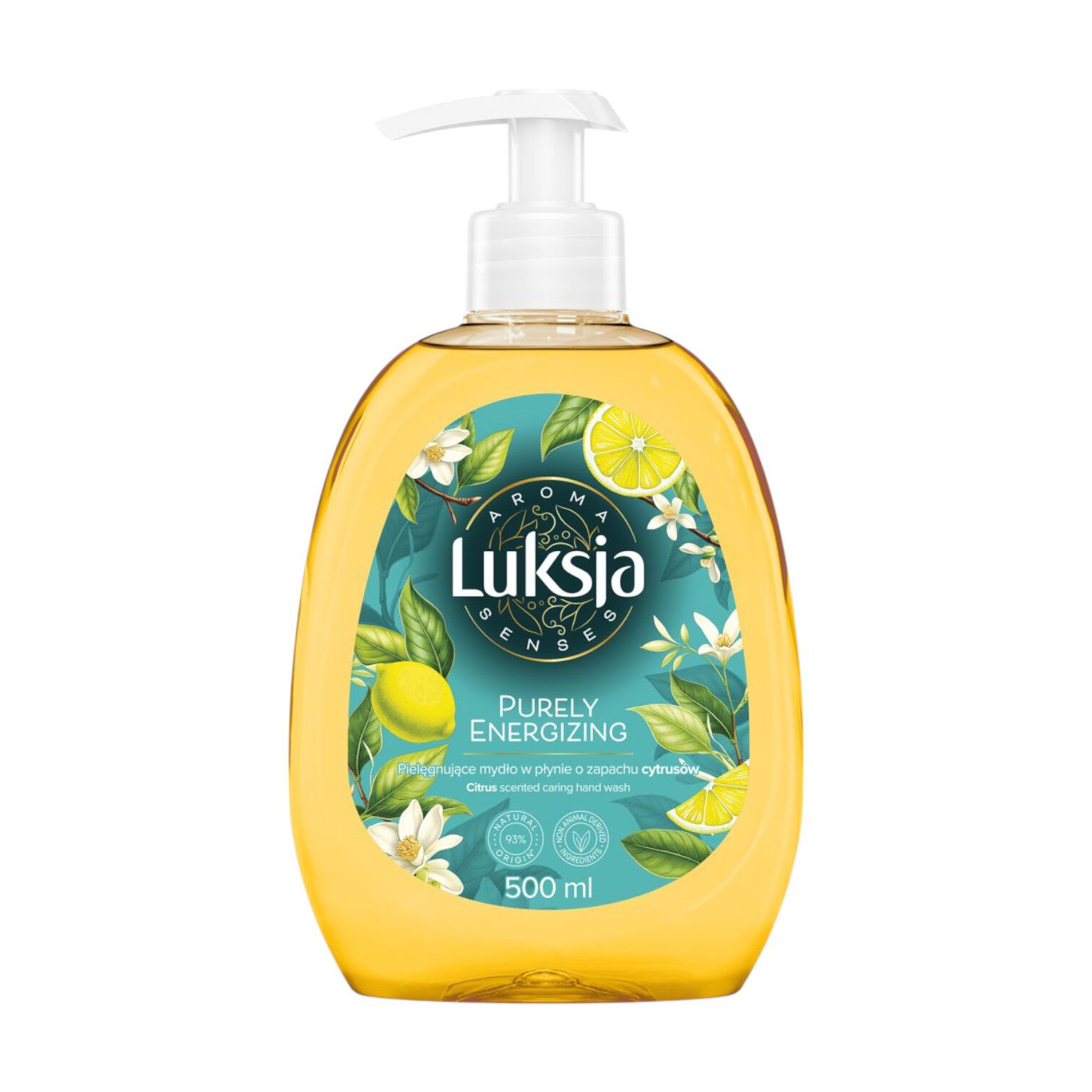 Luksja Aroma Energy