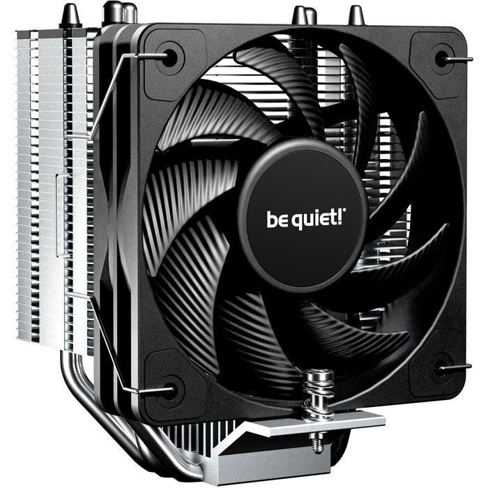 be quiet! PURE ROCK PRO 3 Slim - Cooler para CPU - Ventoinhas de 100mm