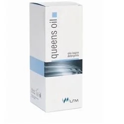 LAB.FARMACOLOGICO MILANESE Queens Oil reinigende badolie 200 ml