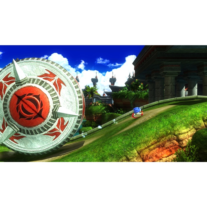 Sonic X Shadow Generations • Jeu Nintendo Switch 2