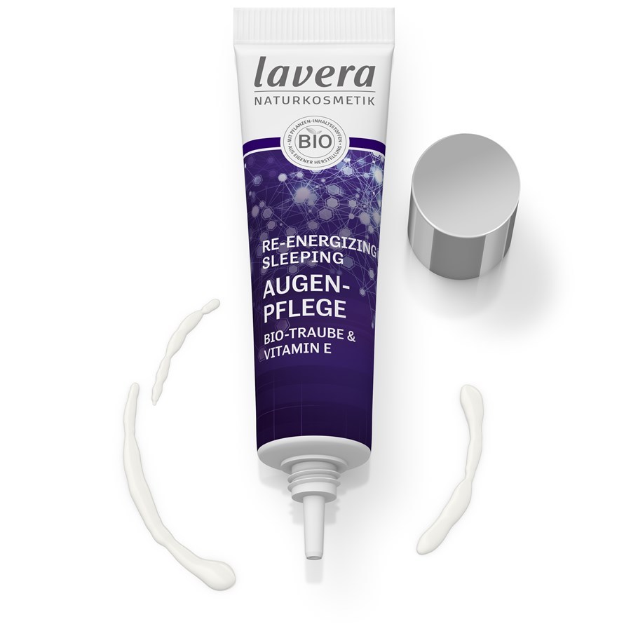 lavera krema za oči – revitalizirajuća njega za umorne oči – 15 ml