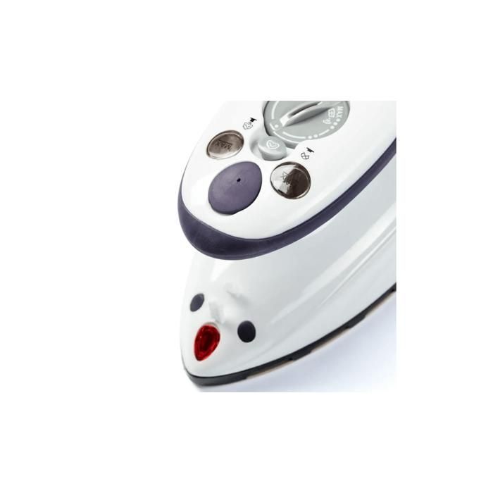 Fer à repasser - PRYM - Mini - Vapeur - Réservoir amovible - Compact