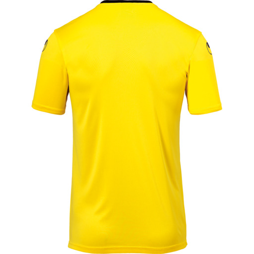  Ofenzivna 23 poli majica Lima Amarillo/črna/siva Uhlsport