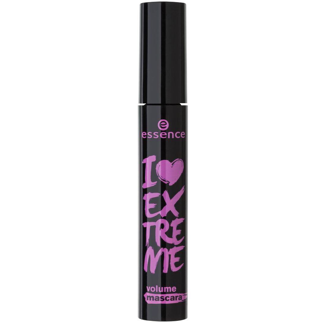 Essence Mascara 01 12ml I Love Extreme