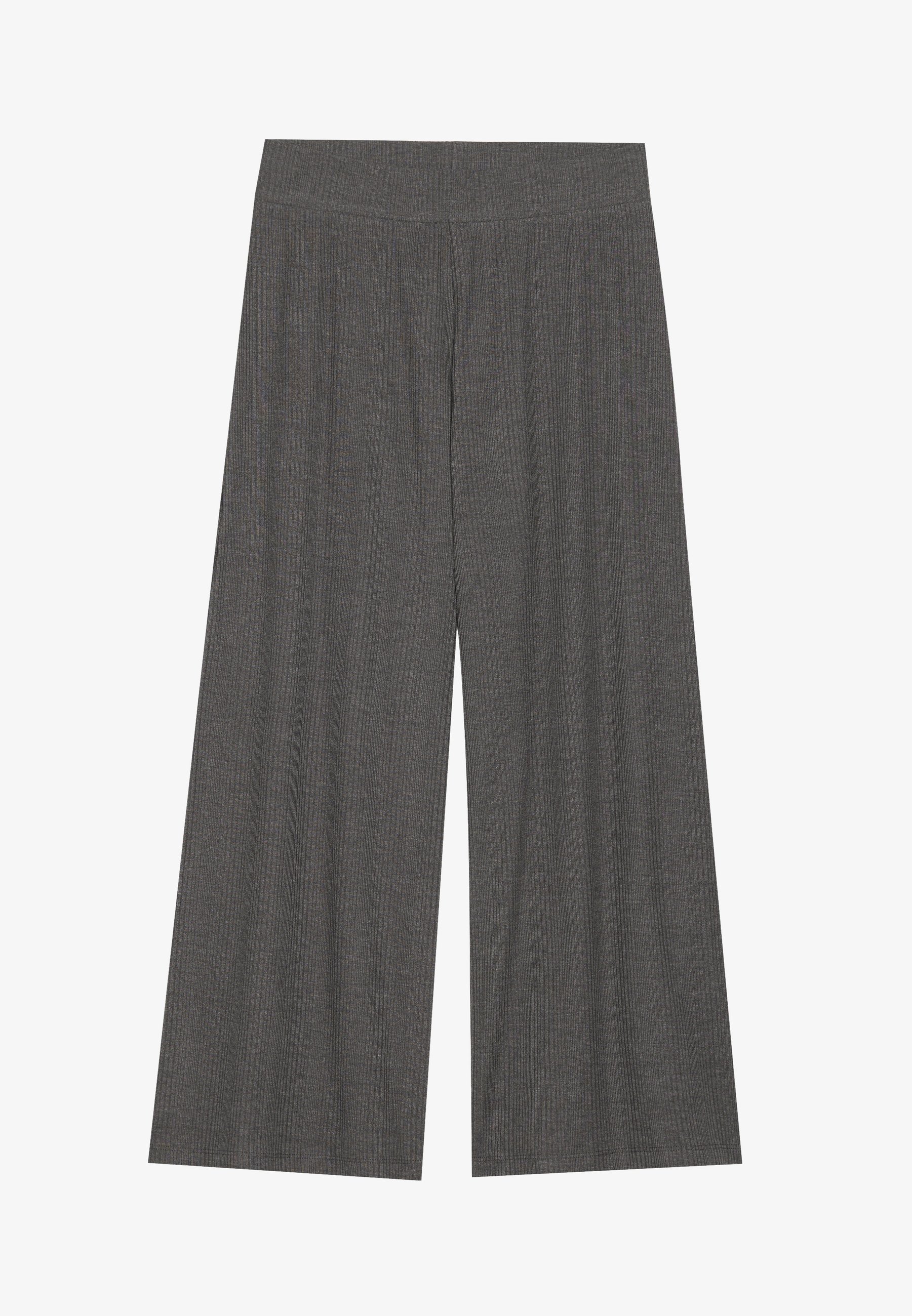 Even&Odd Broek - gemêleerd donkergrijs