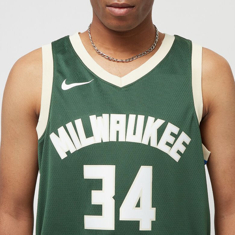 NBA Dri-FIT Swingman-Trikot Milwaukee Bucks – Giannis Antetokounmpo