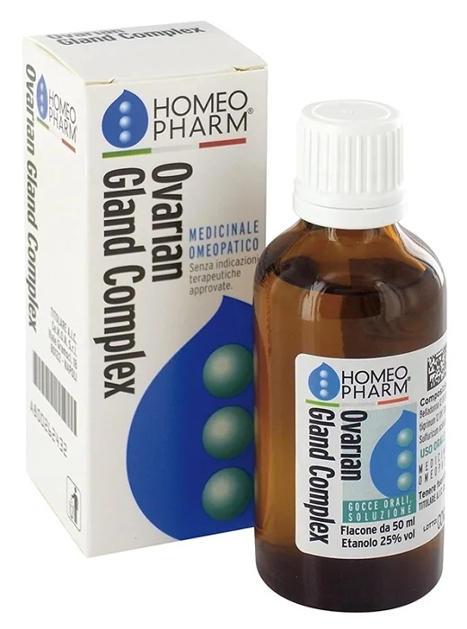CEMON Ovarian druppels 50 ml
