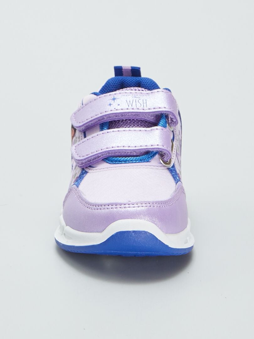 Disney's 'Wish' sneakers met lichtjes - ROZE