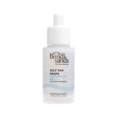 Bondi Sands Selvbruningsdråper Selvbruningsdråper Lys M 30 ml 30 ml
