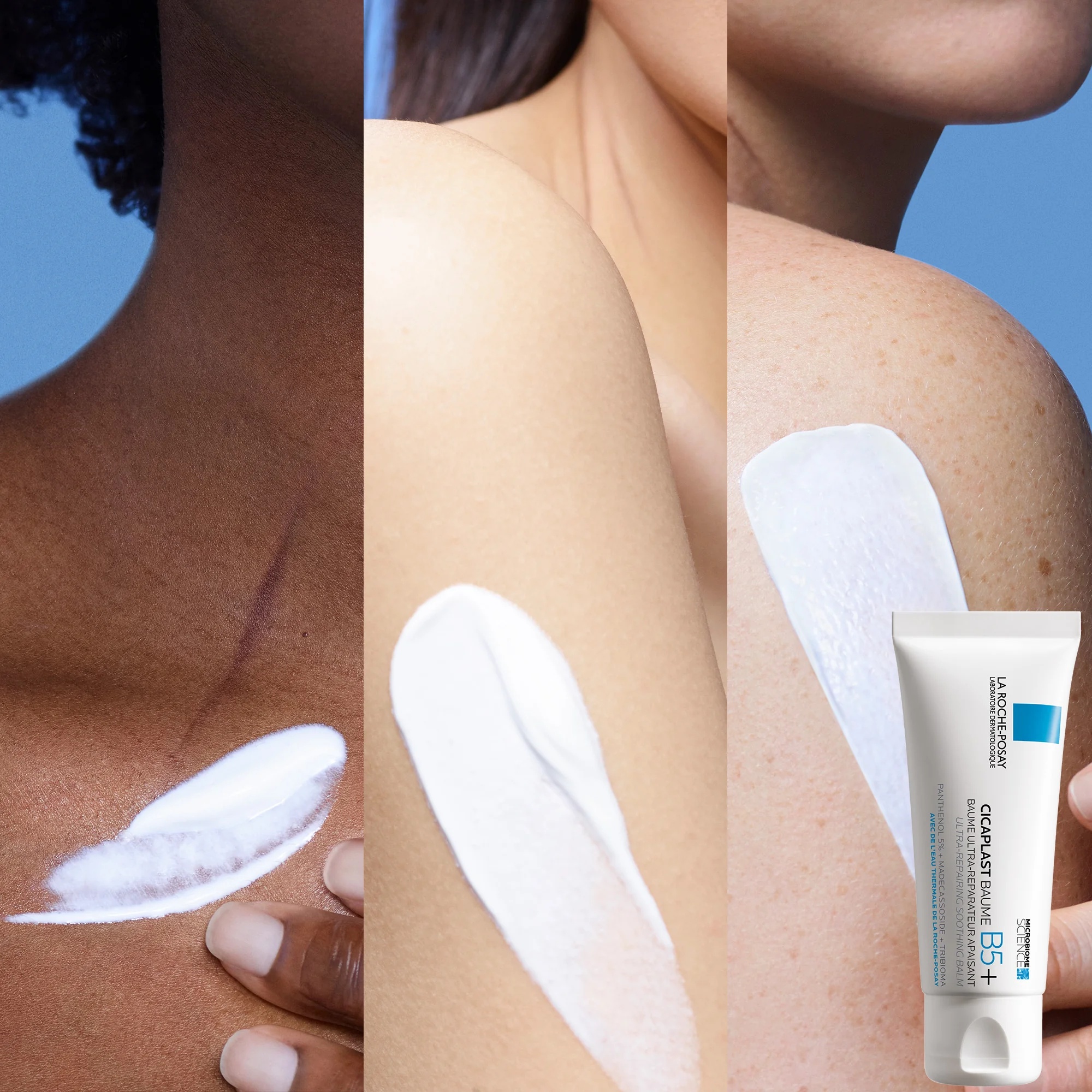 LA ROCHE POSAY La Roche Posay Cicaplast Baume B5+ 40 ml Bálsamo calmante para pele avermelhada