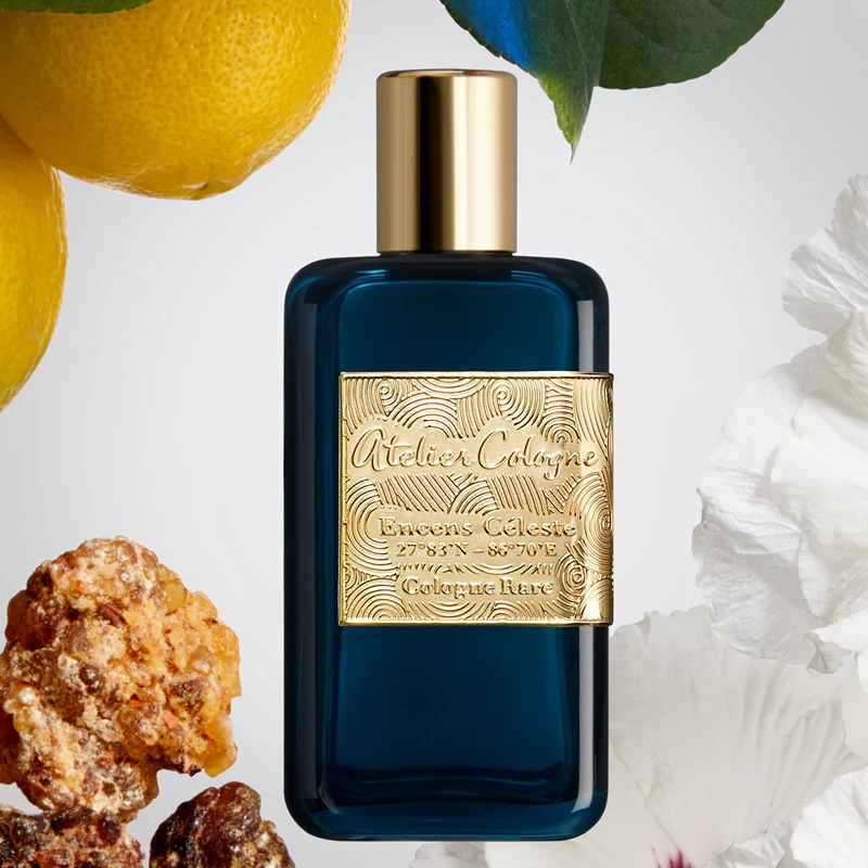 Atelier Cologne Cologne Reti Encens Céleste unisex eau de parfum