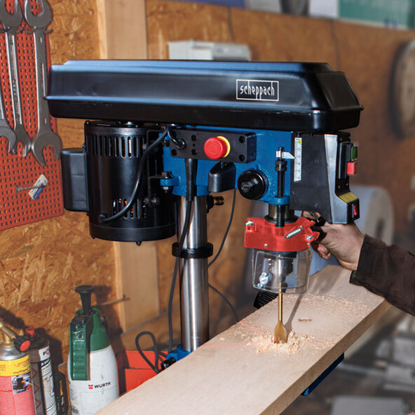 DP16SL tafelboormachine