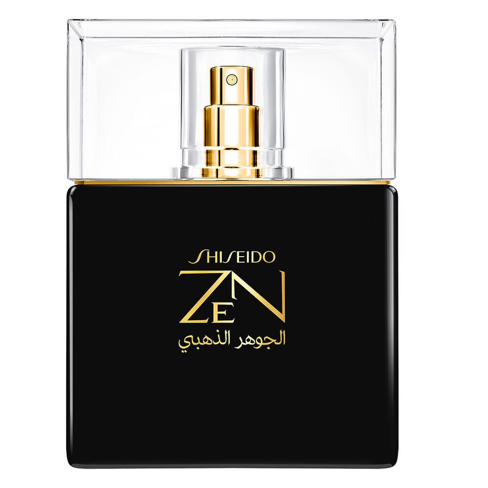 Élixir d'or Zen de Shiseido