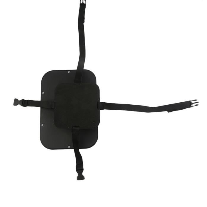 Espejo de vigilancia para bebés, espejo retrovisor para bebés en el coche, espejo retrovisor de seguridad para el asiento trasero.