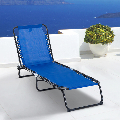  Tumbona Plegable Outsunny 84b-206