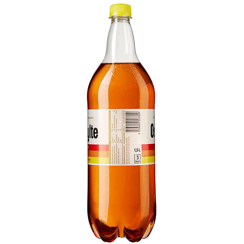 Oscar Sylte Ananas-Soda 1,5 l, Oskar Sylte
