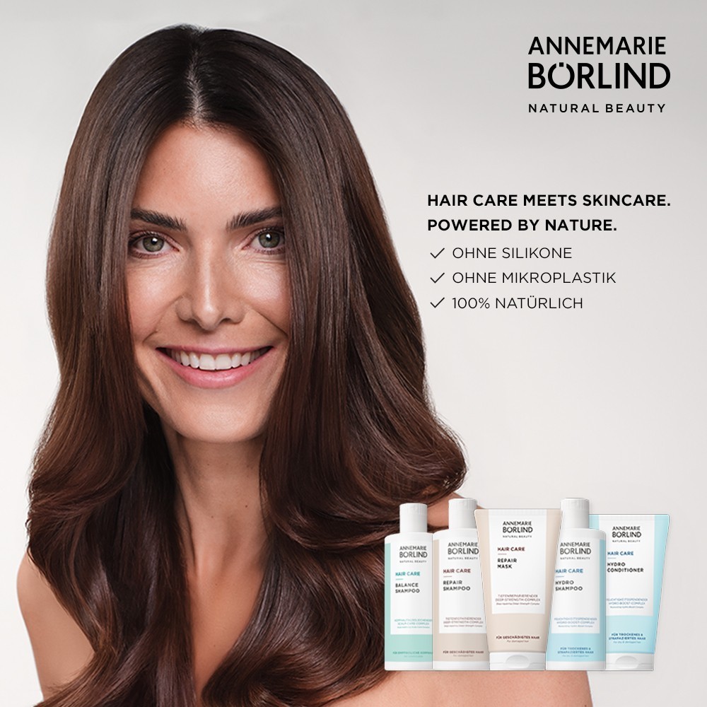 ANNEMARIE BÖRLIND Haarshampoo - 250 ml