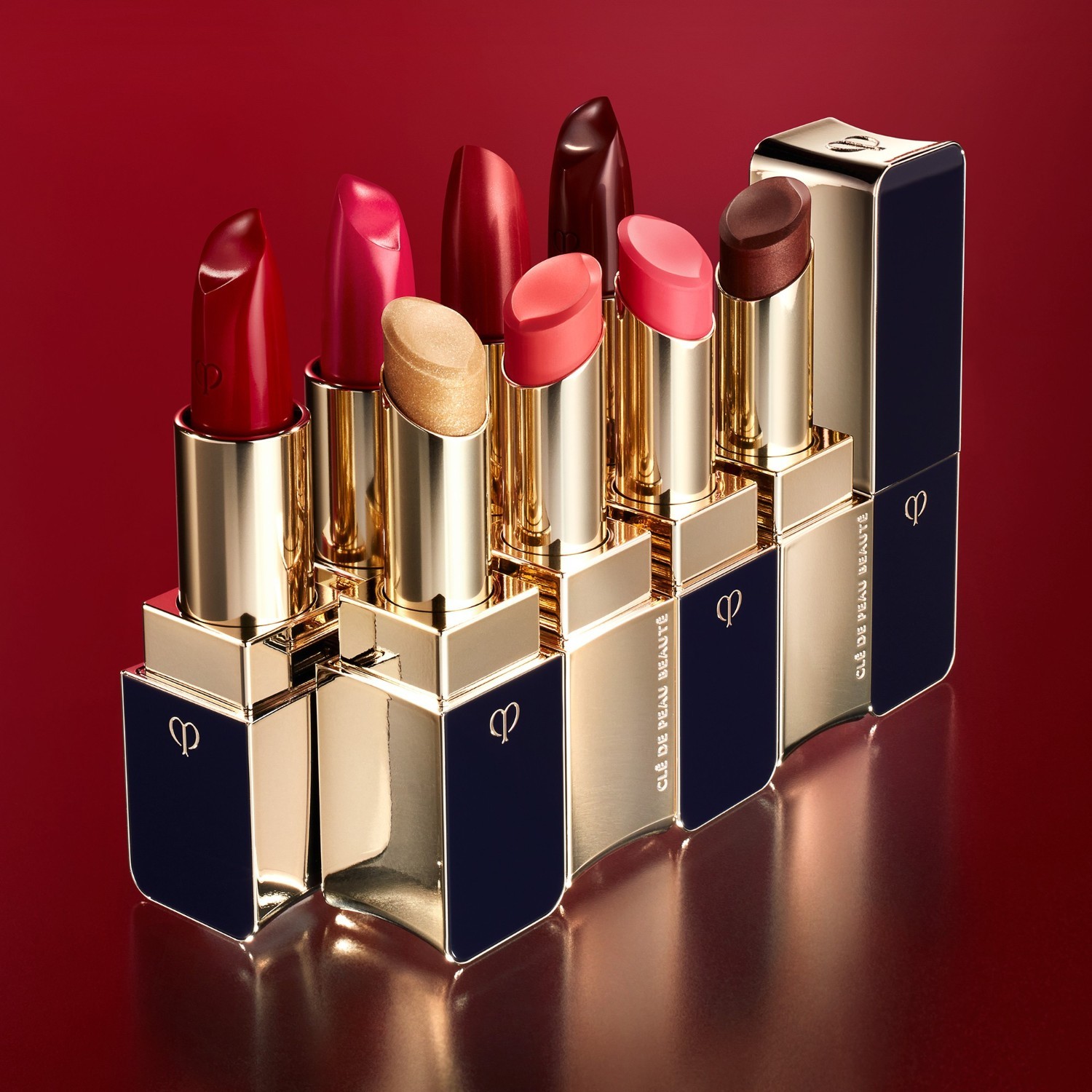 Clé de Peau Beauté Lippenstift Lippenstift Schimmer – 4 g