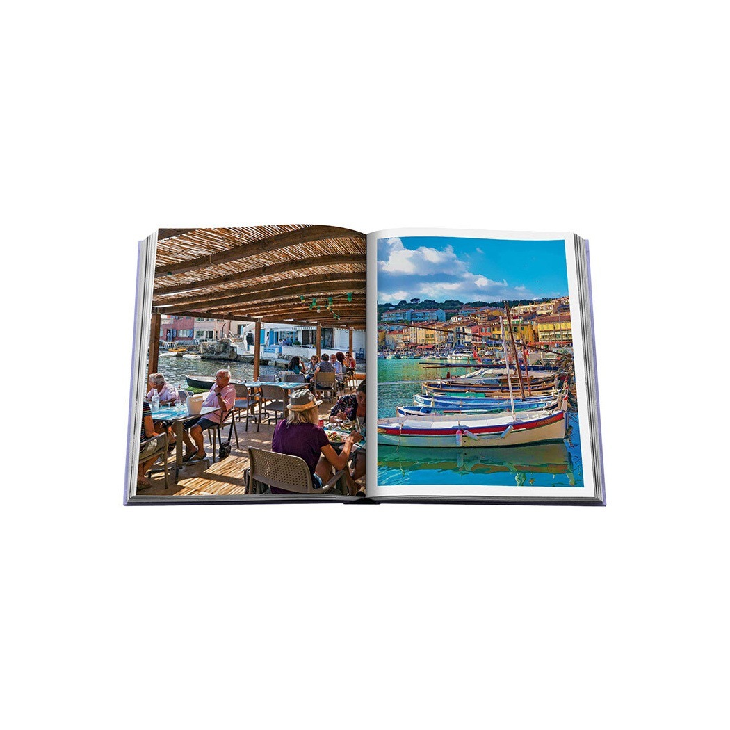 Assouline knyga „Provence Glory“ – 1 vnt.