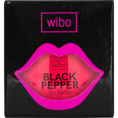 Wibo mustapippuri kosteuttava huulivoide 11 ml 11 ml