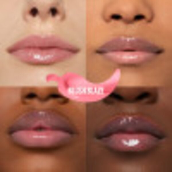 Maybelline New York Lifter Plump sjajilo za usne 001 Blush Blaze 5,4 ml