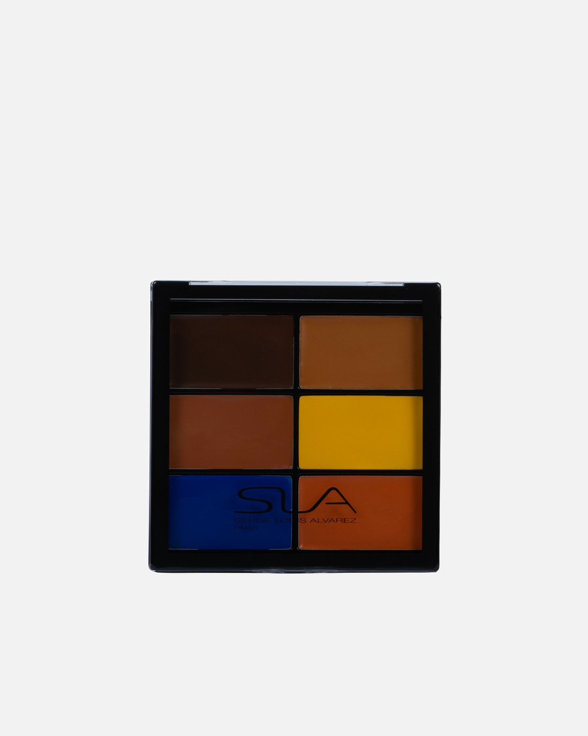 SLA Paris Palette 6 correcteurs snatched