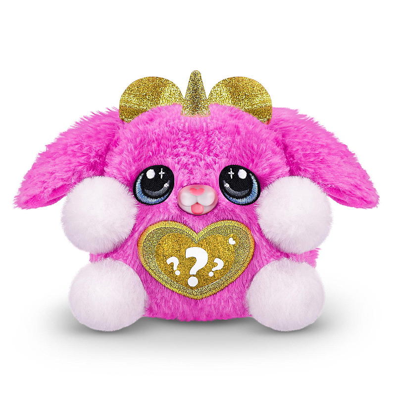 Surprise Rainbocorn Puppycorn Bow, S6
