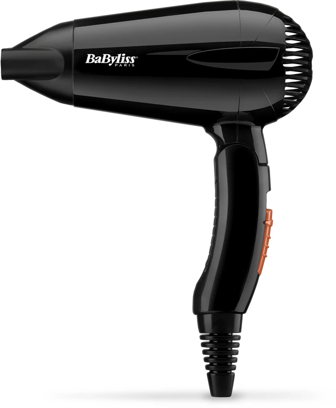 BaByliss Travel Dry 2000 5344E Reisehaartrockner