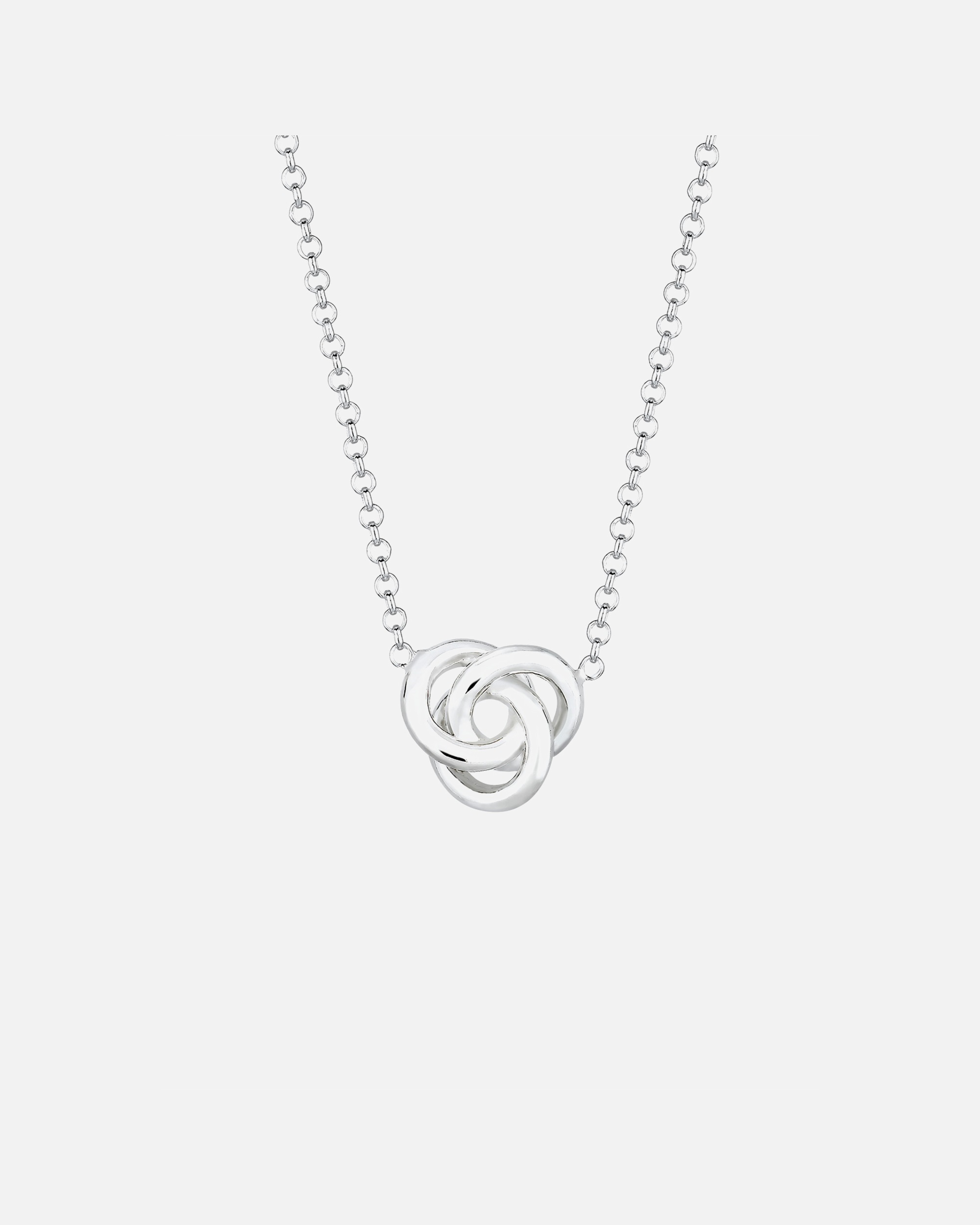 Elli Femme Noeud - (925/1000) Argent