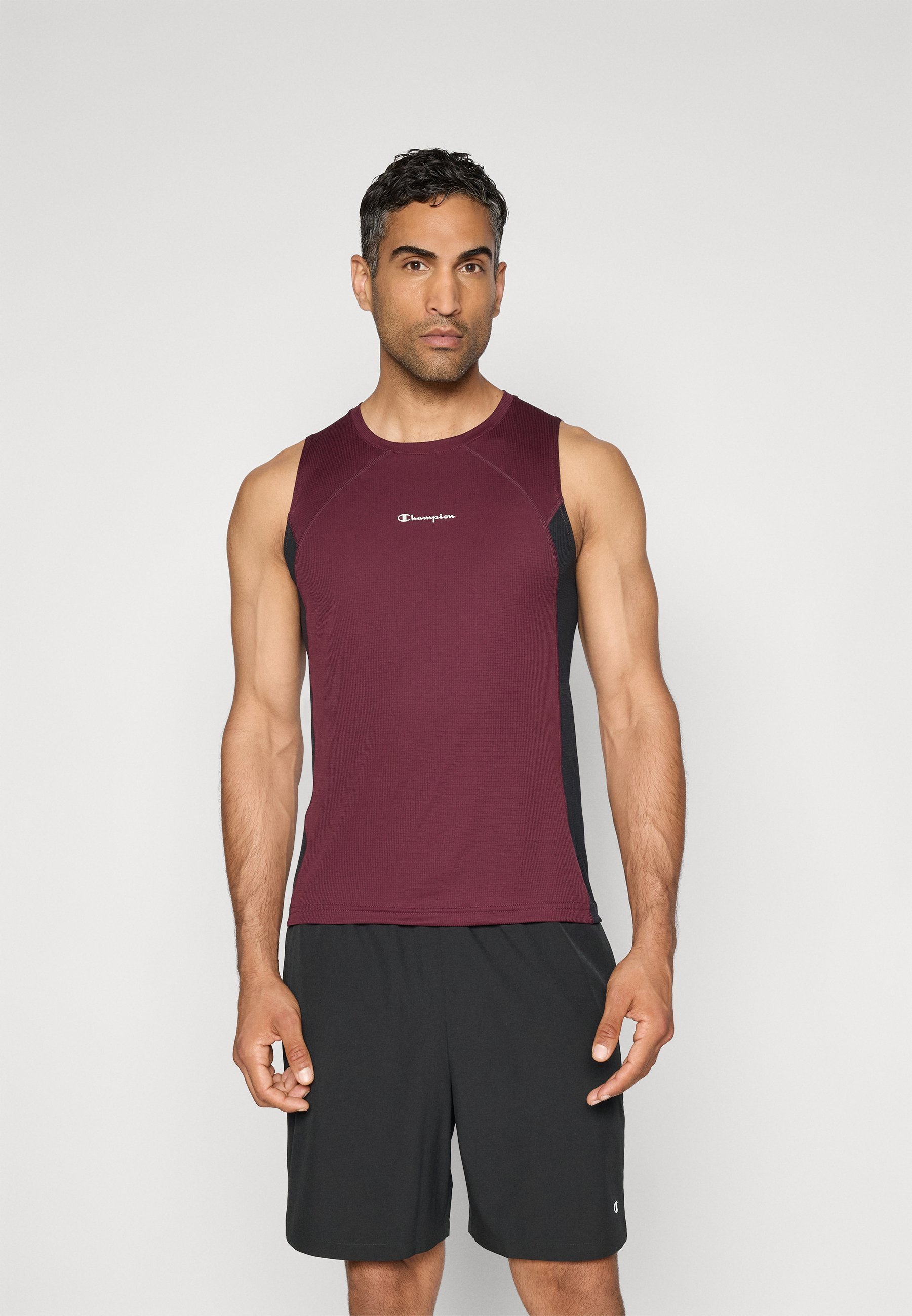 Champion aansluitend trainingsshirt - Top - bordeaux