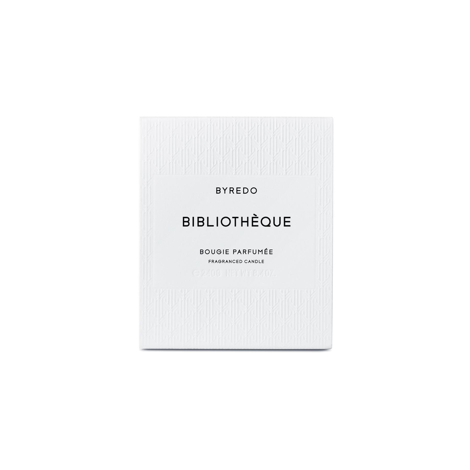 Bibliothèque gyertya 240 g - BYREDO