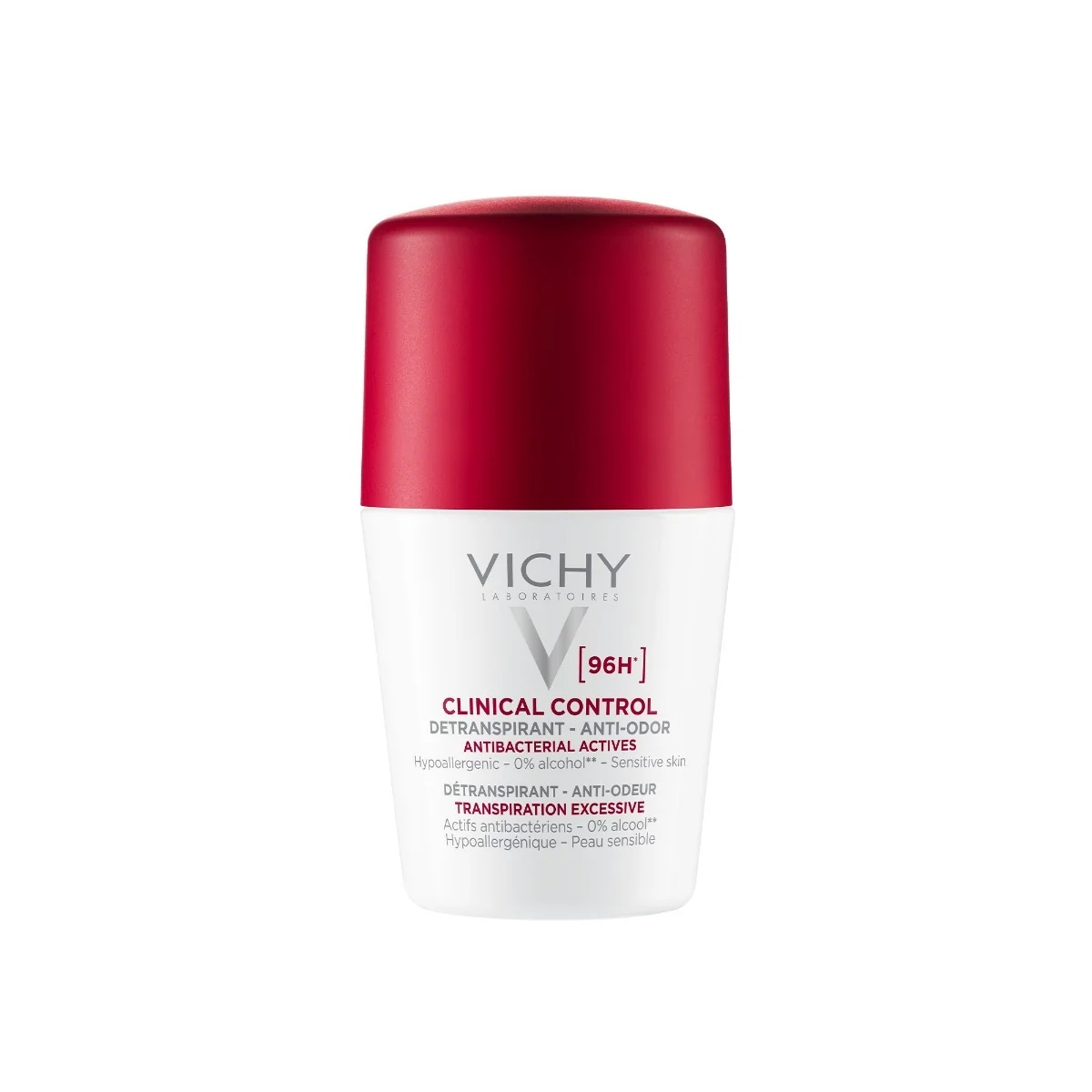 VICHY Vichy Deo Clinical Control 96H rulldeodorant 50 ml