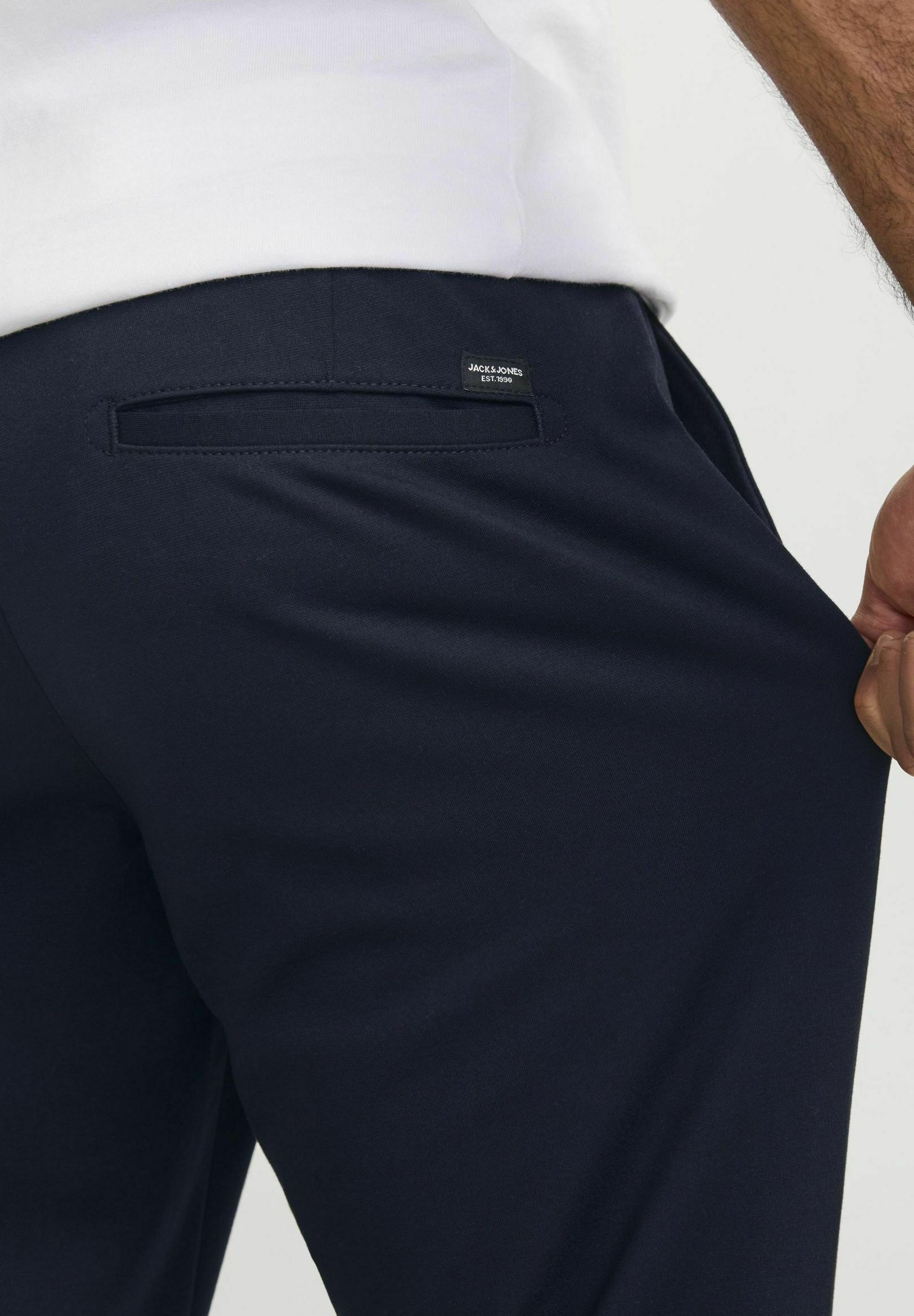 Jack & Jones REGULAR FIT - Spodnie - granatowa marynarka