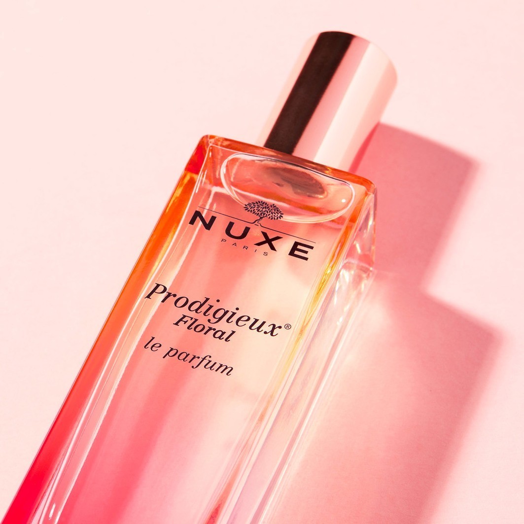 NUXE parfumuotas vanduo Huile Prodigieuse® Prodigieux® Floral Le Parfum - 50 ml