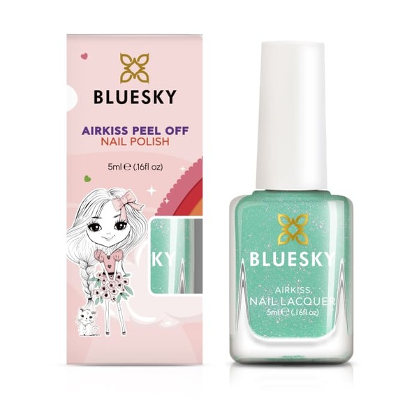 Oja Bluesky Kids Airkiss - Turquoise Splash