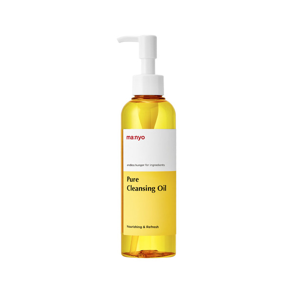 Manyo Pure čisticí olej 200ml
