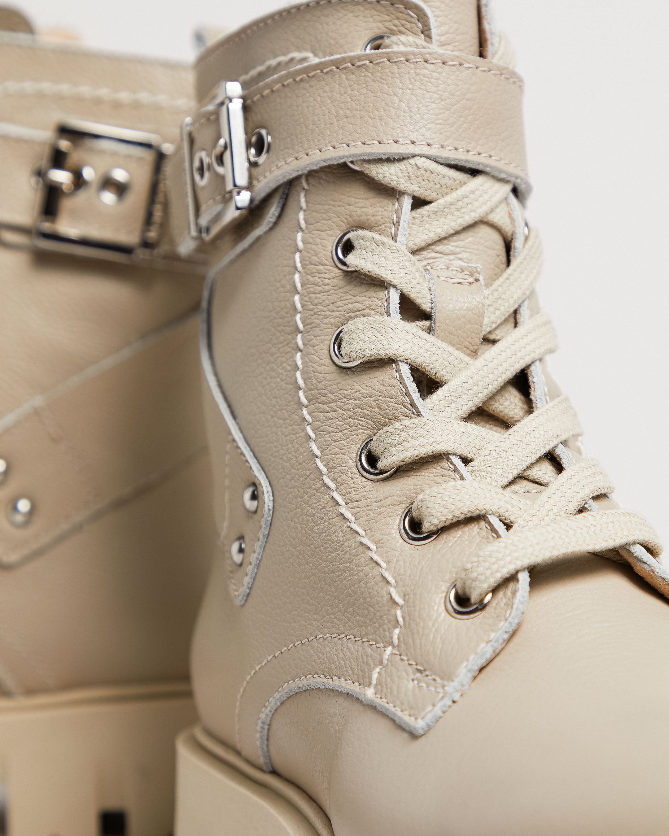  Amphibiens en cuir pour adolescentes