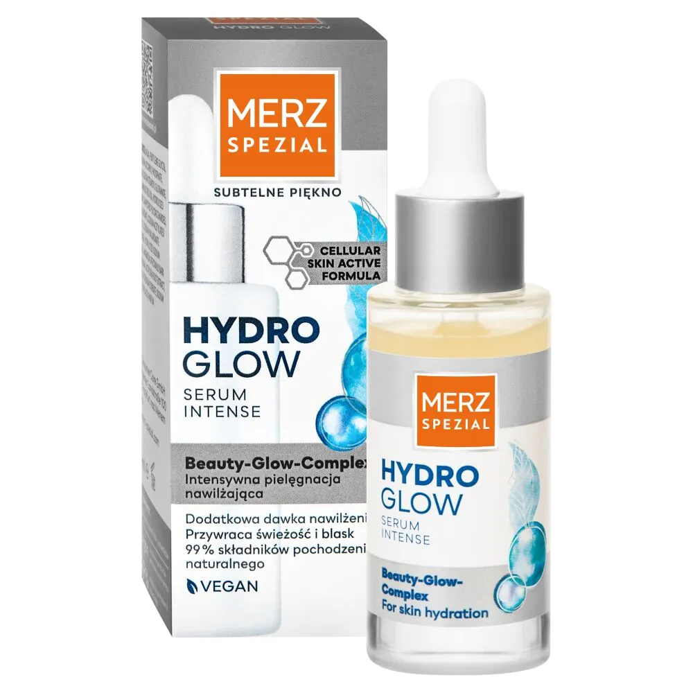 Merz Spezial Hydro Glow Intensywne Serum nawilżające