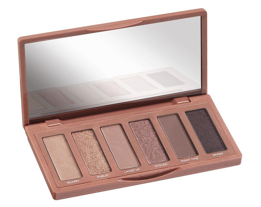 Naked 3 Mini paleta sjenila Luksuzna sjenila
