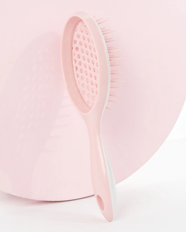 Brushworks Travel -hiustenkuivaaja