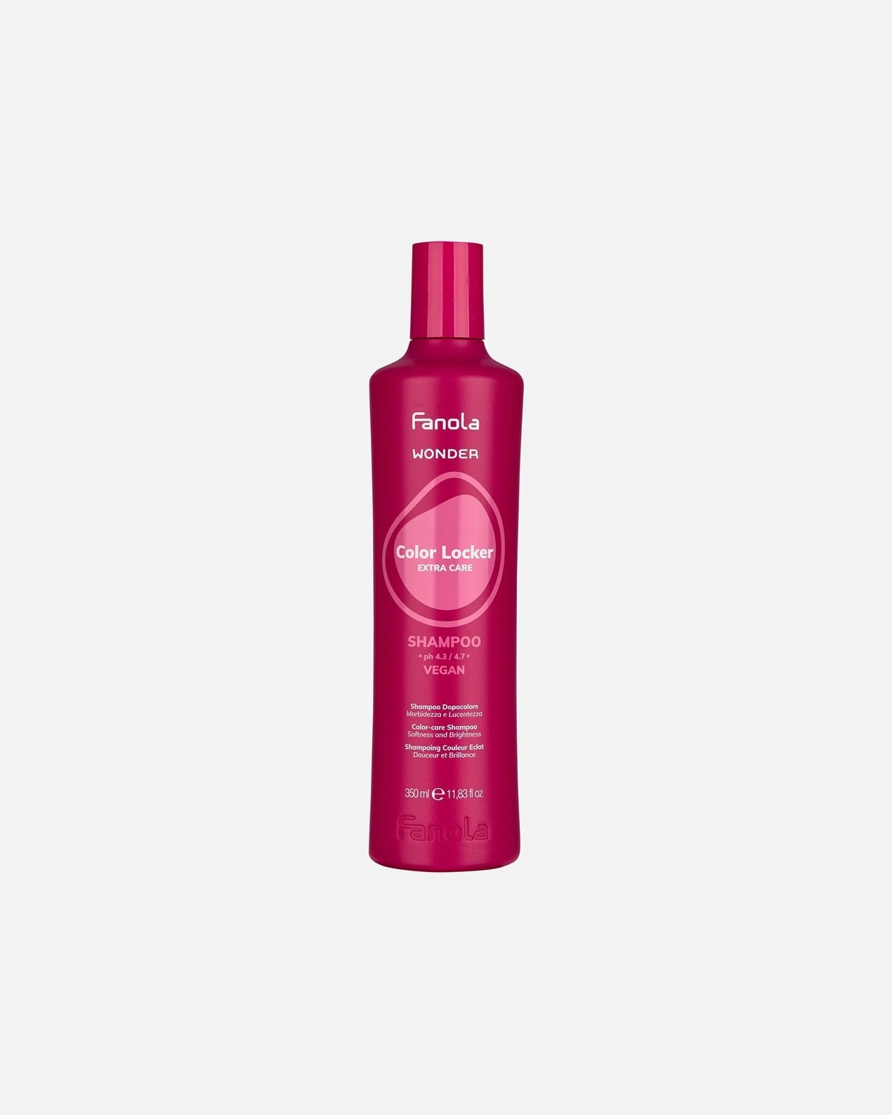 Fanola Color Locker īpaši kopjošs šampūns - 350 ml
