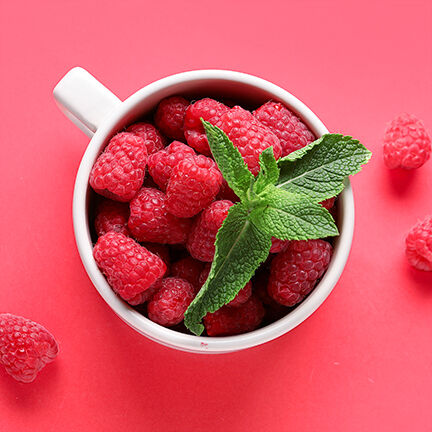 Idyll A Girl Like a Raspberry