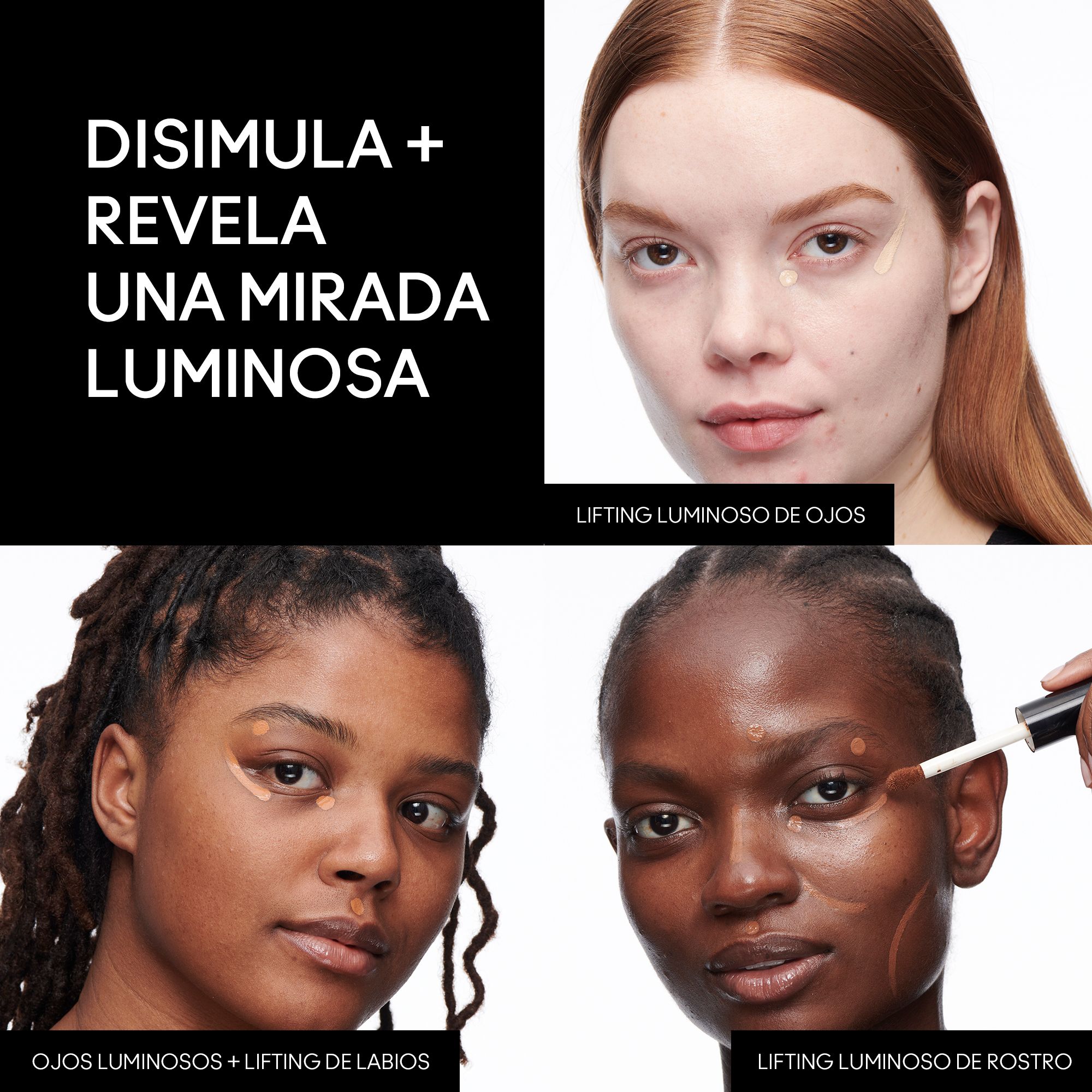 Corrector Studio Radiance 24HR Luminous Lift korektors Lujo korektori