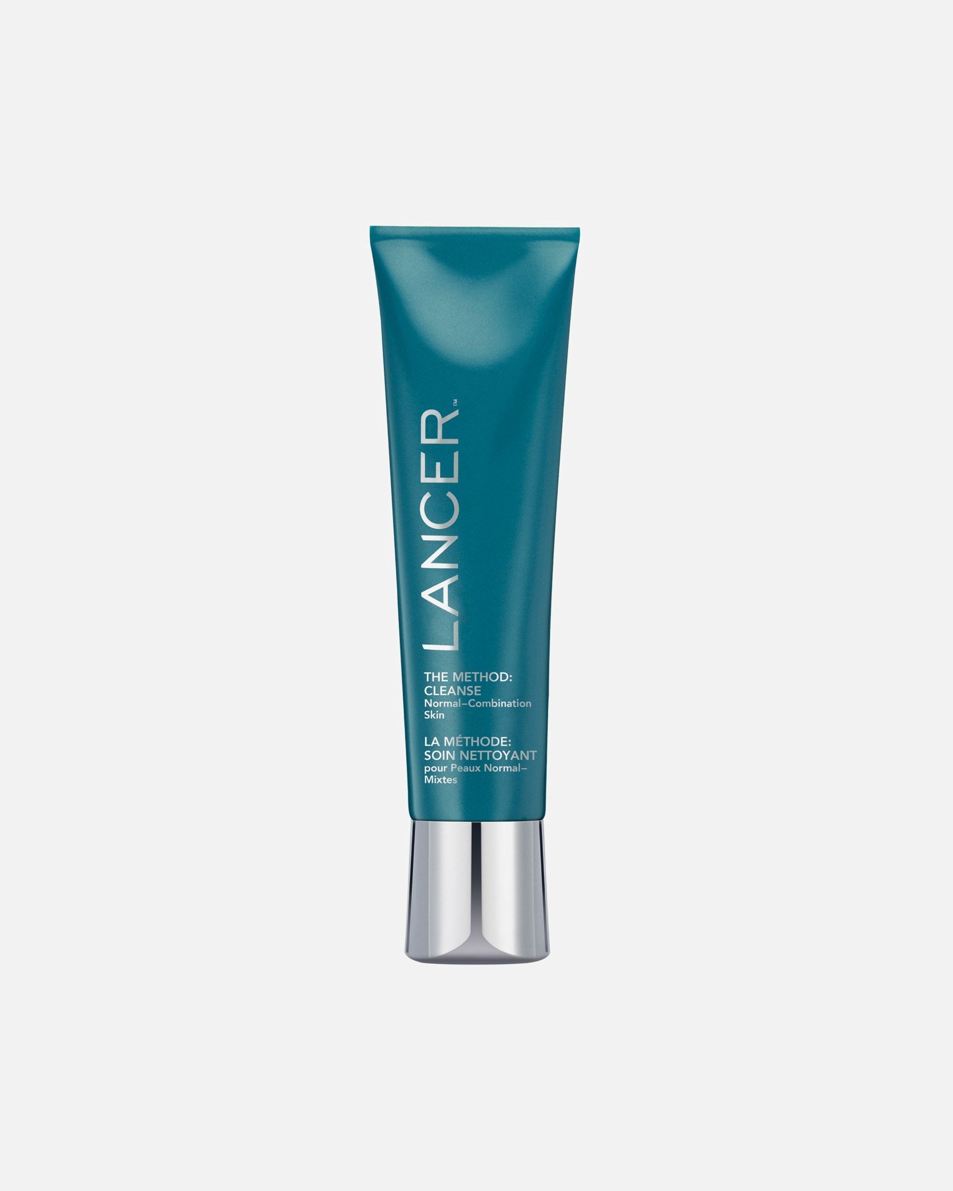 Lancer valomasis kremas The Method CLEANSE - 120 ml