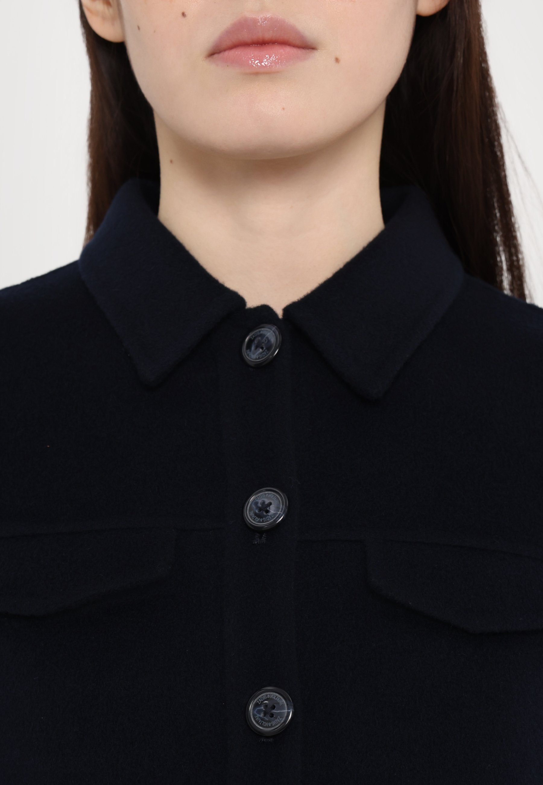 Zadig & Voltaire LIAM - Light jacket - encre