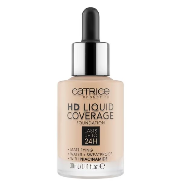 Catrice HD 010 Light Beige tekući puder za prekrivanje<br>30ml