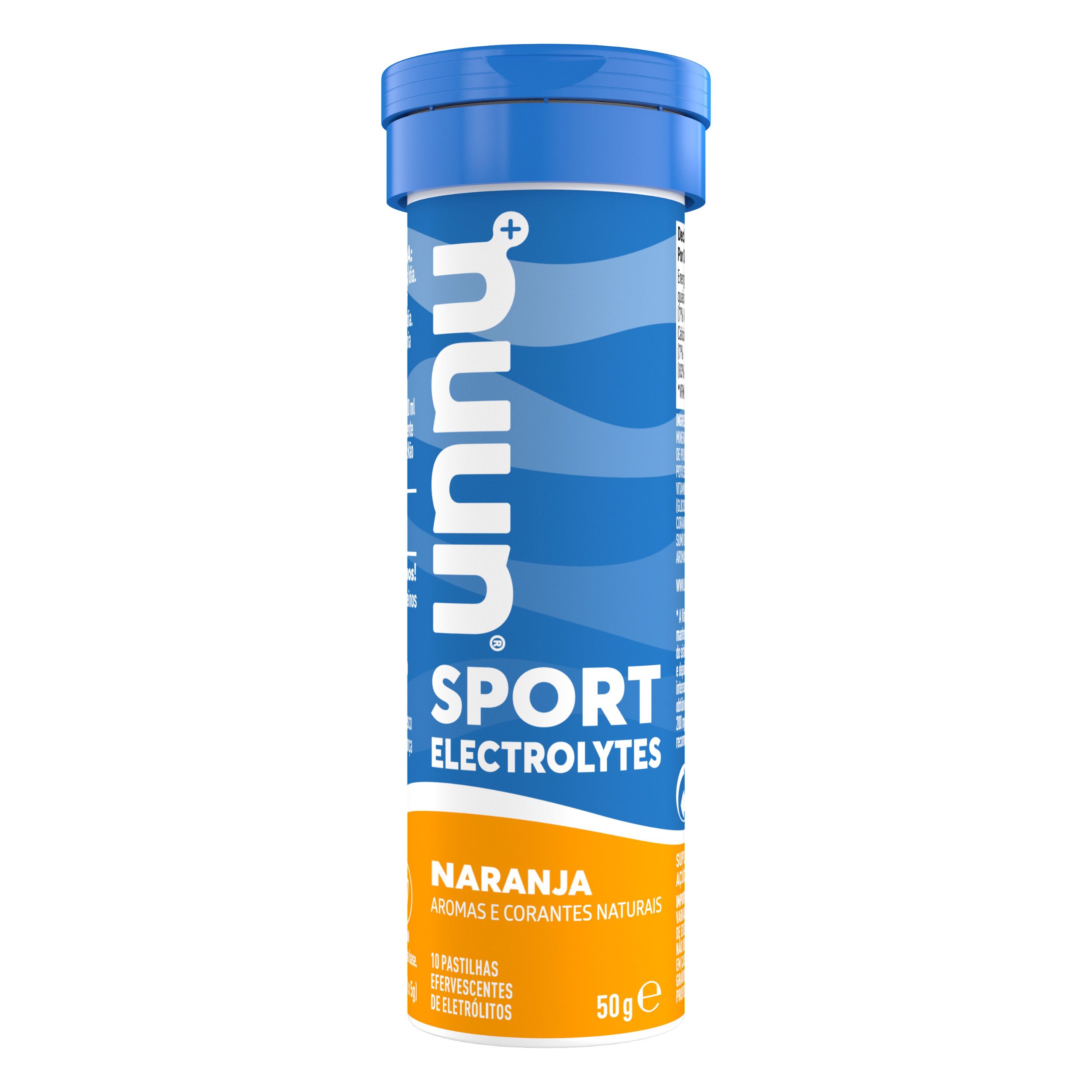 Šumeće tablete Sport Electrolytes Kontrola tjelesne težine